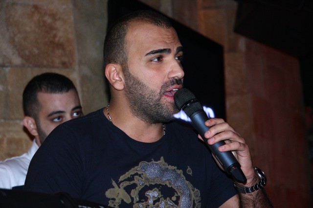 Taiga Beirut on Friday Night